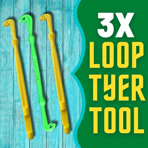 Attrezzo loop tyer - 3, x