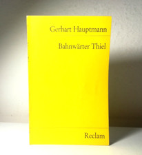 BAHNWARTER THIEL DI GERHART