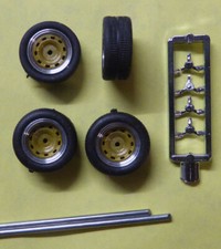 RUOTE CAMPAGNOLO FERRARI DINO