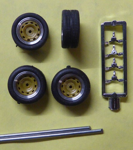 Ruote campagnolo ferrari - campagnolo, dino