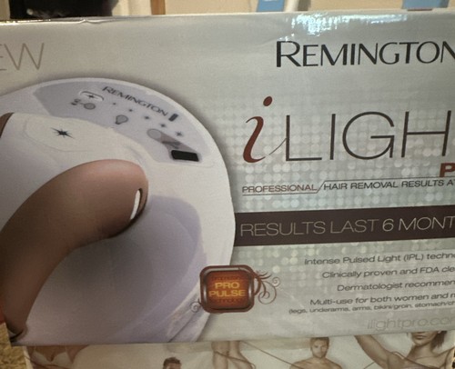 Remington ipl6000 light pro - ipl6000, i-light