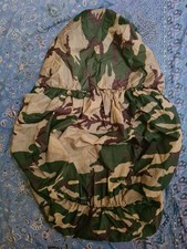 Coprizaino impermeabile mimetico esercito italiano per zaini grandi