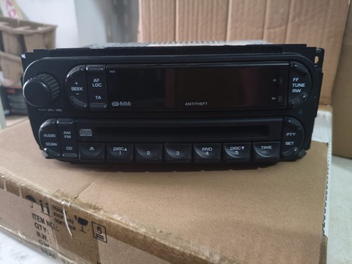 Autoradio chrylser jeep dodge - autoradio,