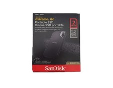 SanDisk 2 TB Portatile Extreme