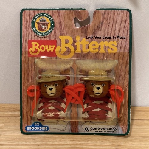 Smokey the bear vintage bow - the,