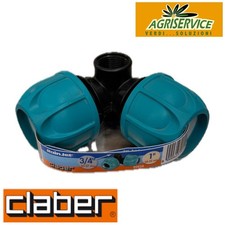 Gomito 1” Ø 32 mm filetto