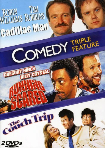 Cadillac man the - cadillac, (1990)