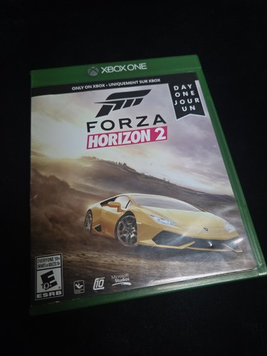Forza horizon microsoft xbox - horizon,