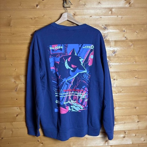 Felpa uniqlo pokemon - pokemon, cotone