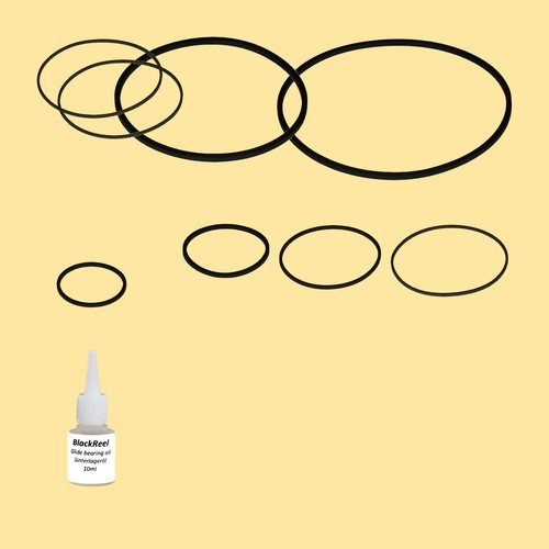 Cinghia olio kit 5 - olio,
