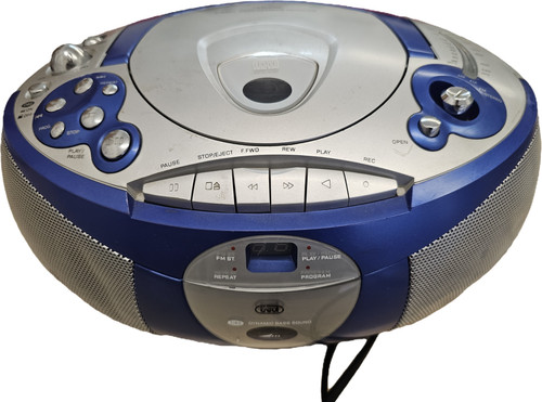 Lettore trevi 302 cd - trevi,