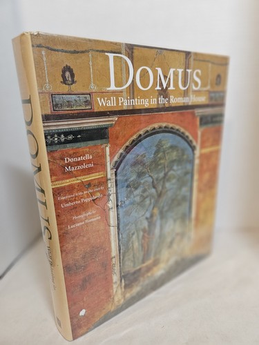 Domus wall painting the - painting, in