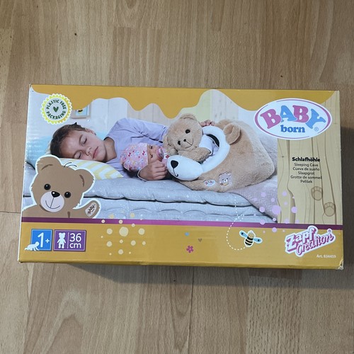Baby born bear sleeping - baby,