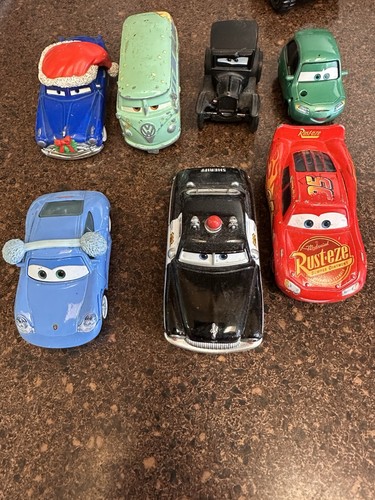 Disney pixar cars lot the - cars,