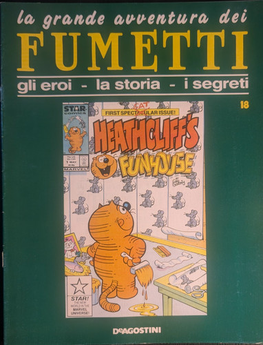 Heathcliff pif pantera rosa - heathcliff,