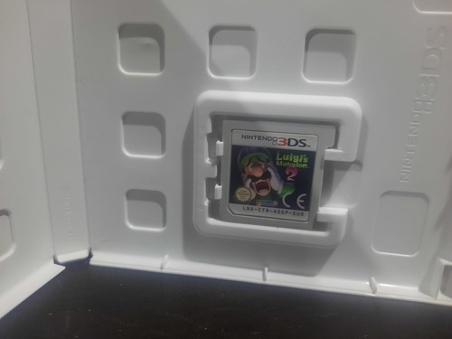 Luigi mansion nintendo 3ds - mansion,