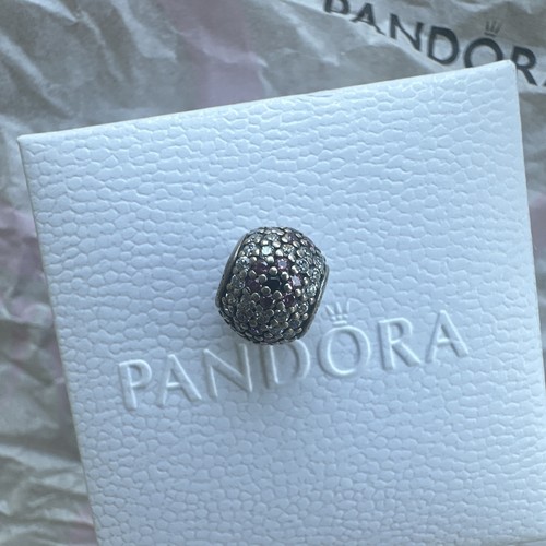 Pandora argento pavè - pandora,