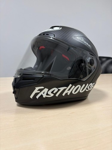 Casco integrale nero bianco - integrale, nero/bianco
