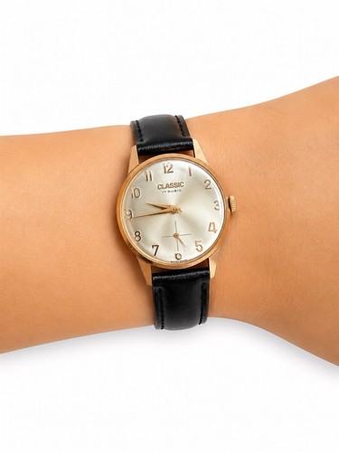 Orologio vintage classico - vintage, 17