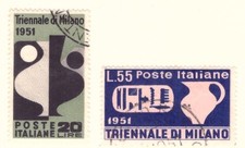 1951 9 Triennale Di Milano 2