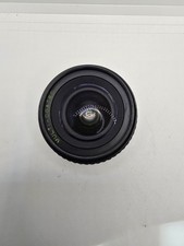 Obiettivo fotocamera vintage