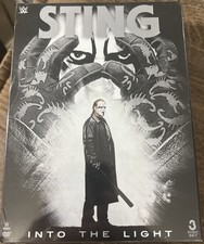 WWE: Sting - Into the Light