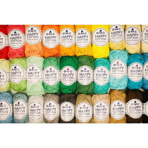 Dmc happy cotton morbido - dmc,