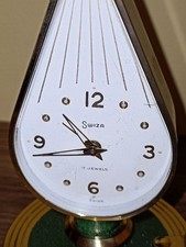 swiza 7 jewels swiss sveglia