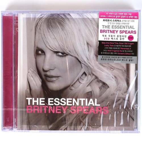 Britney spears the essential - britney,