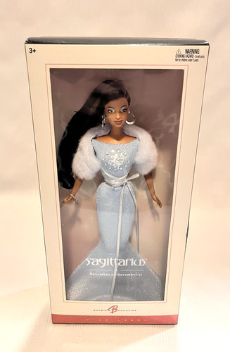 Mattel barbie zodiac - mattel,