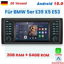 Per BMW Serie 5 E39 X5 E53