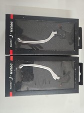 Leve freno frizione silver