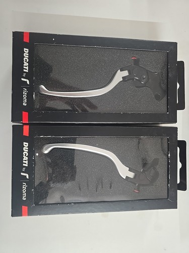 Leve freno frizione - , silver