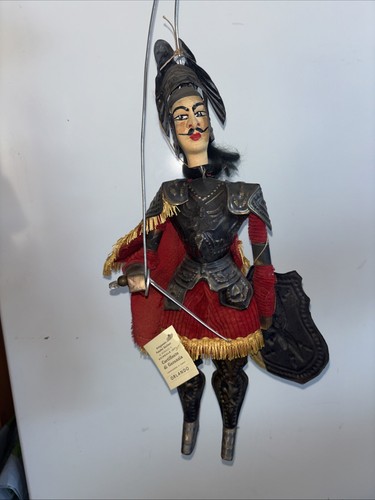 Pupo siciliano vintage - pupo,