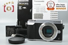 Panasonic LUMIX GX7 Mark II