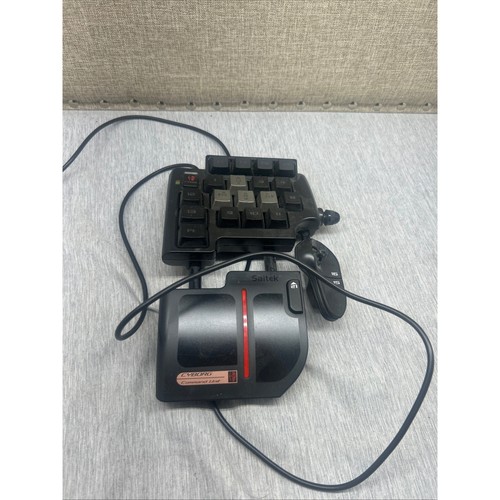 Saitek cyborg unità - saitek,