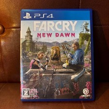 Ps4 far cry - ps4, dawn