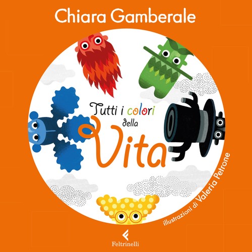 Tutti colori della vita - della,