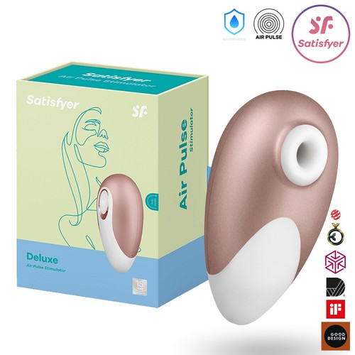 Satisfyer deluxe piccolo - -,