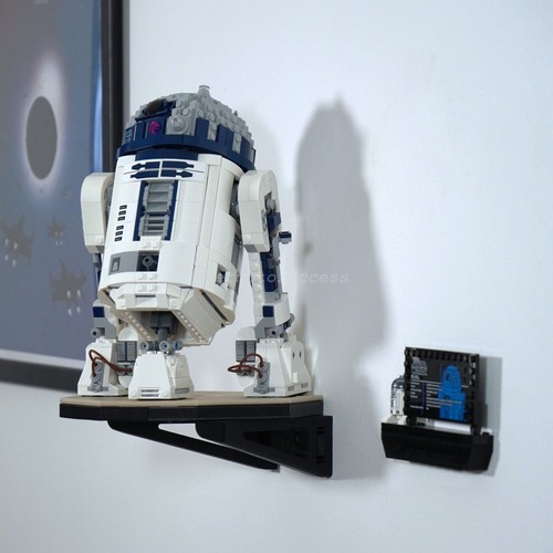 Espositore parete per lego - espositore,