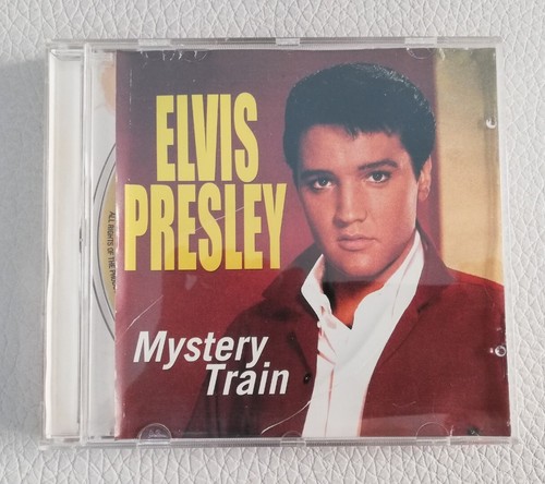 Elvis presley mystery - cd,