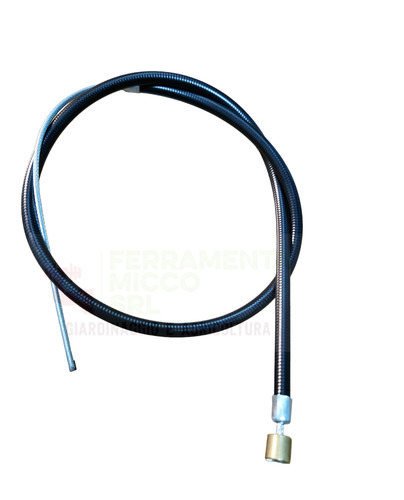 Filo cavo frizione con guaina - cavo,