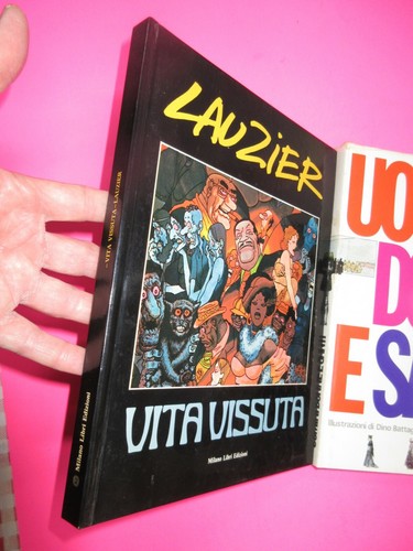 Volume fumetti vita vissuta - volume,