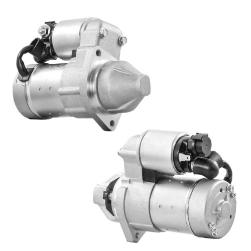 Motorino avviamento per - di,