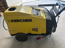 idropulitrice Karker HDS 590 C Usata