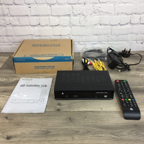 Cloud ibox plus hd - ii, se