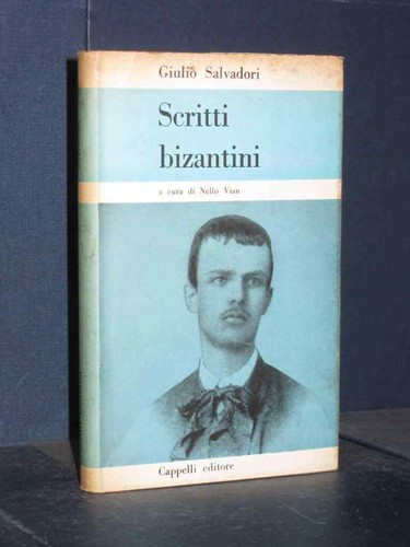Giulio salvadori scritti - salvadori,