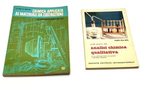 Della beffa analisi chimica - della,