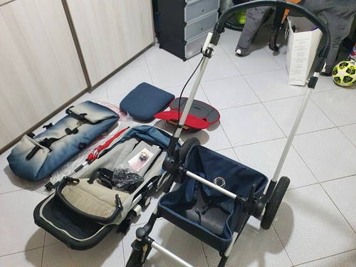 Passeggino bugaboo camaleon - camaleon, 3