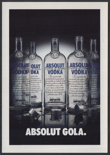 Absolut seven - absolut, vodka